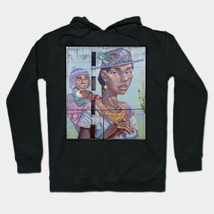 Ecuador Street Art Hoodie